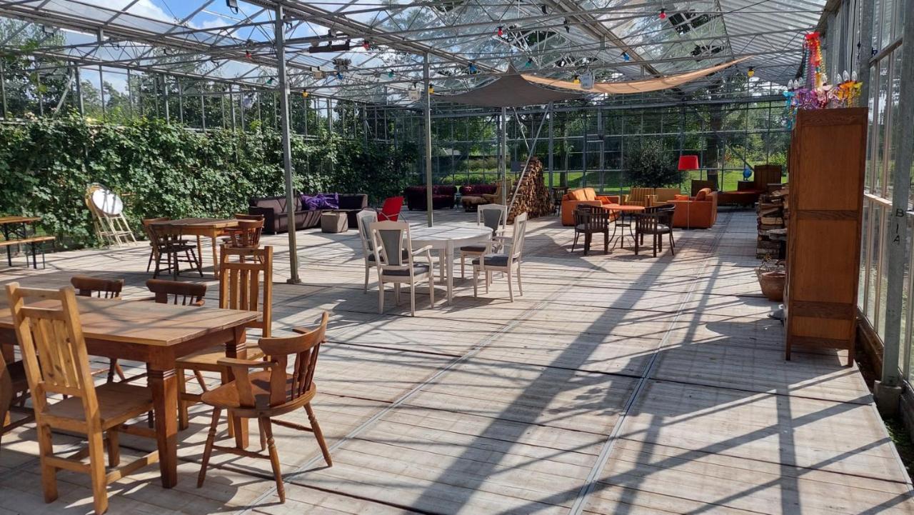 Achterhoeks Goed, Bed & Breakfast In Vragender Exterior foto