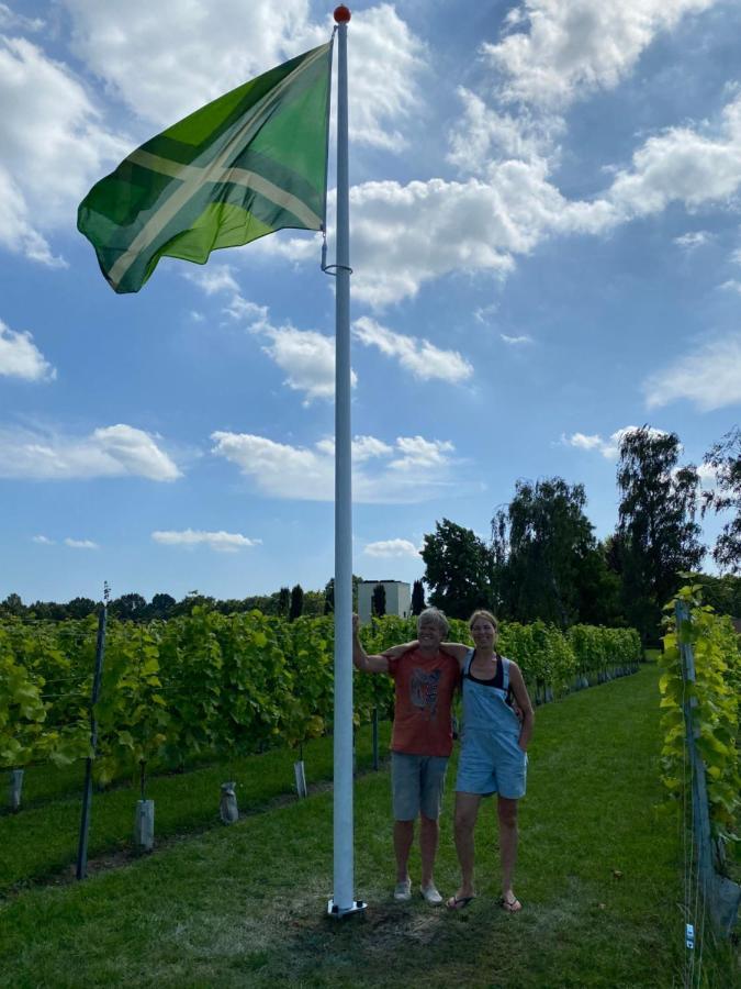 Achterhoeks Goed, Bed & Breakfast In Vragender Exterior foto