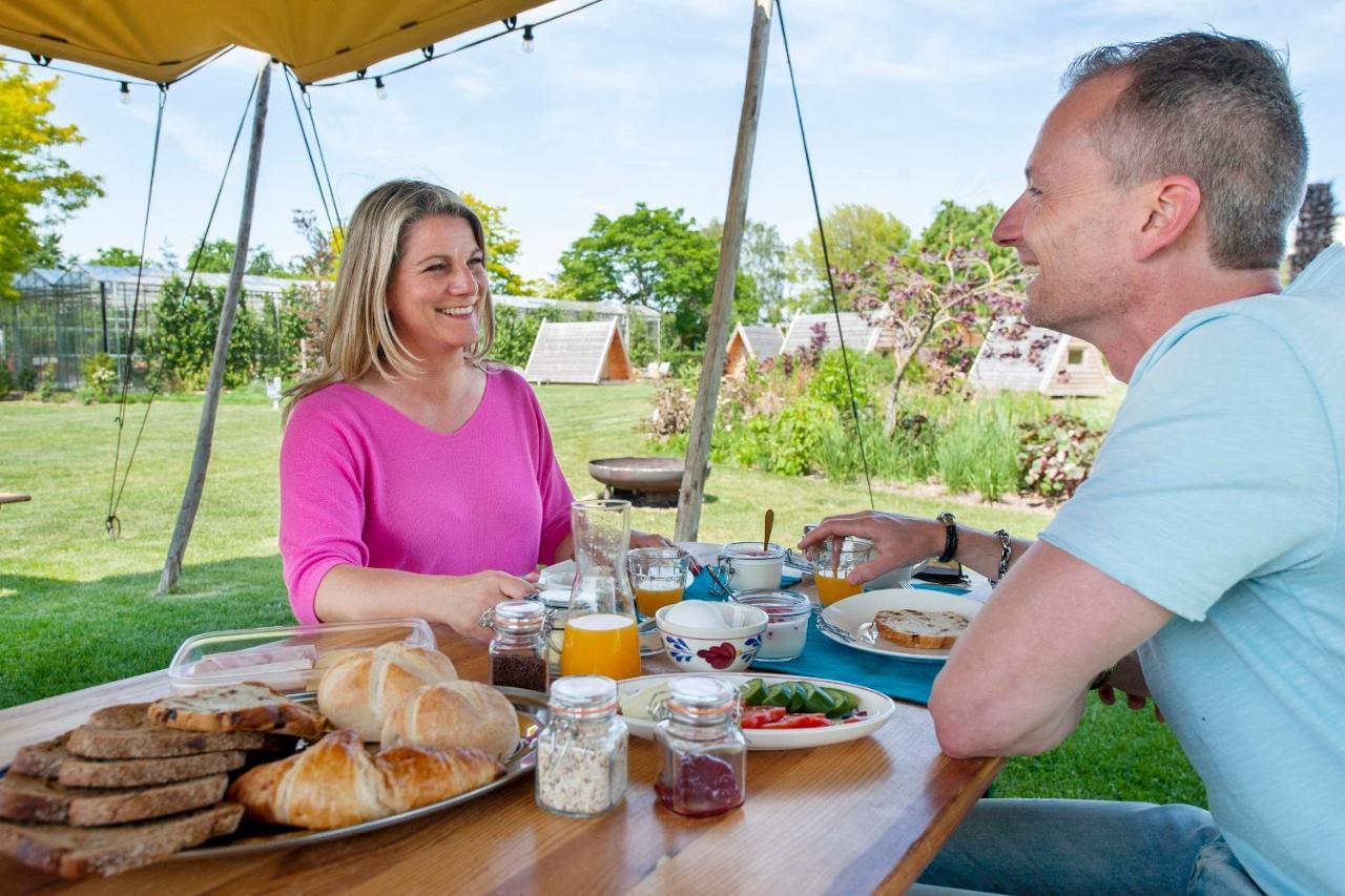Achterhoeks Goed, Bed & Breakfast In Vragender Exterior foto