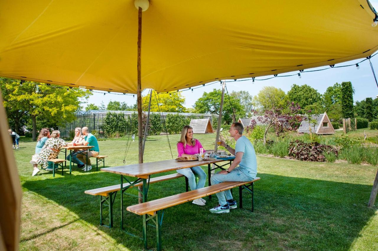 Achterhoeks Goed, Bed & Breakfast In Vragender Exterior foto
